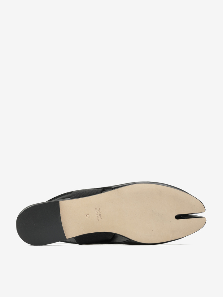 BALERINY Z ODKRYTĄ PIĘTĄ HEGO'S MILANO