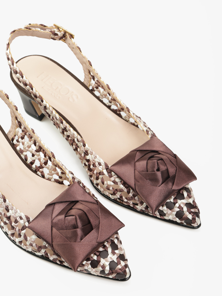 ELEGANCKIE CZÓŁENKA HEGO'S Milano