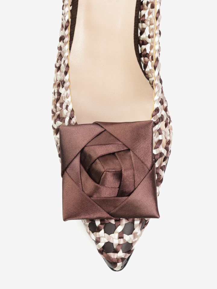 ELEGANCKIE CZÓŁENKA HEGO'S Milano