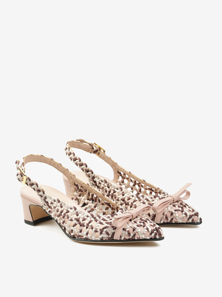 CZÓŁENKA Z PLECIONKI HEGO'S Milano