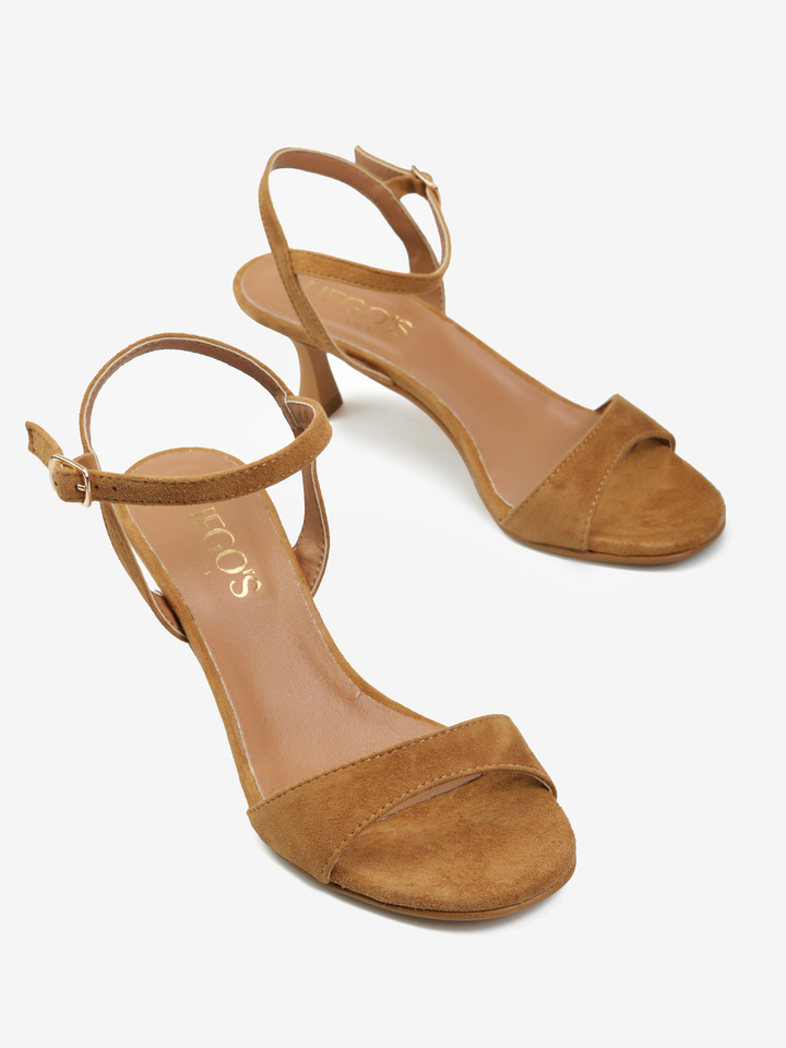 RUDE SANDAŁY HEGO'S Milano