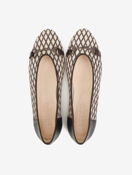 BALERINY HEGO'S Milano 2047 EVANS T.MORO