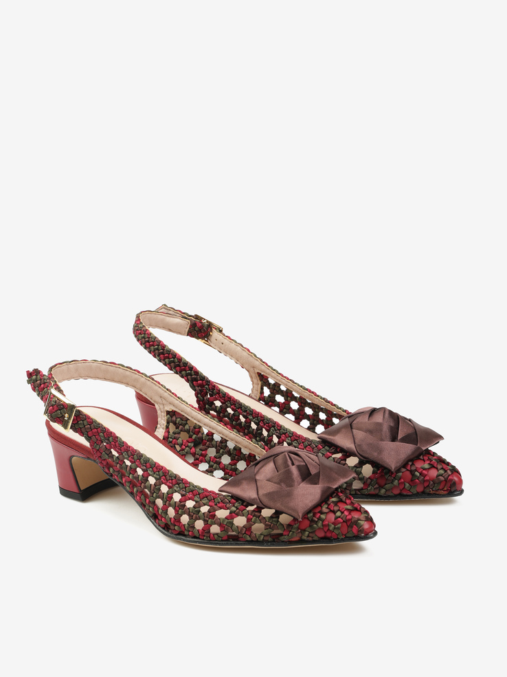 CZÓŁENKA HEGO'S Milano 2068 INTRECCIO MULTI BORDO