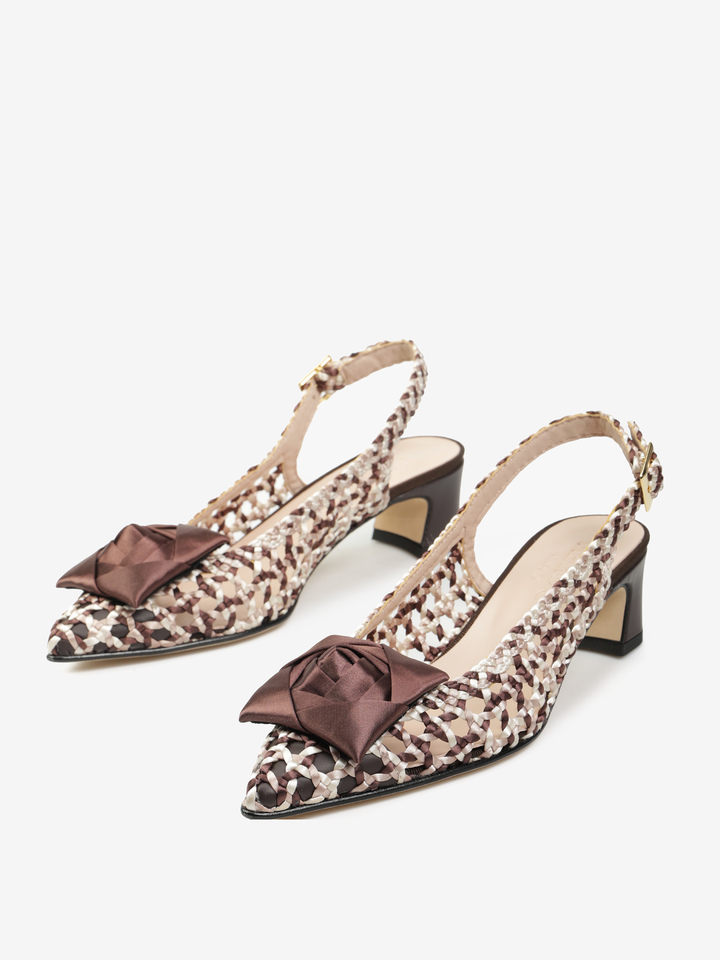 ELEGANCKIE CZÓŁENKA HEGO'S Milano