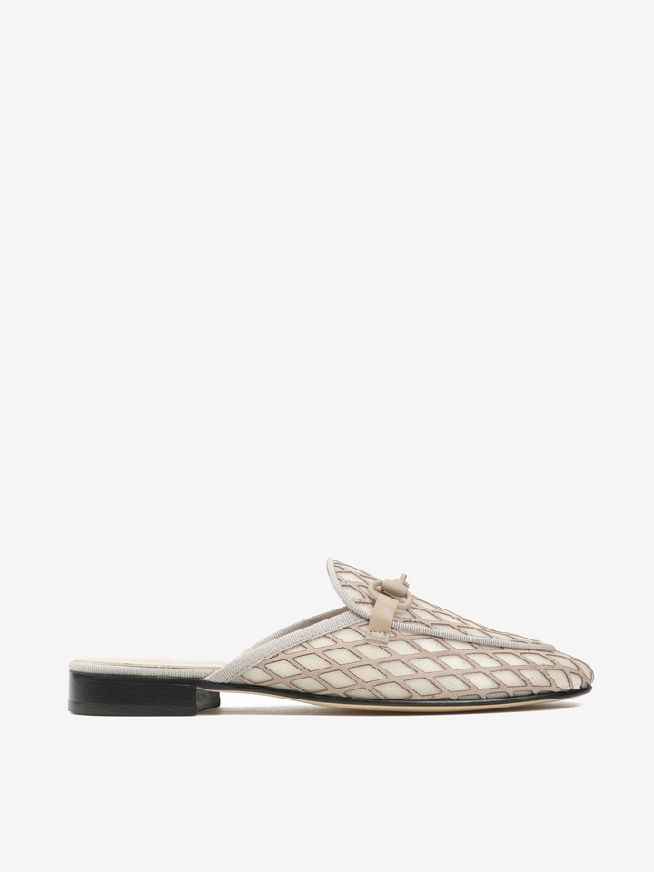 KLAPKI Z SIATKI HEGO'S Milano