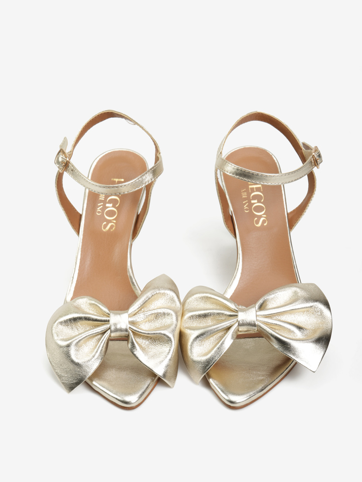 ELEGANCKIE SANDAŁY HEGO'S Milano