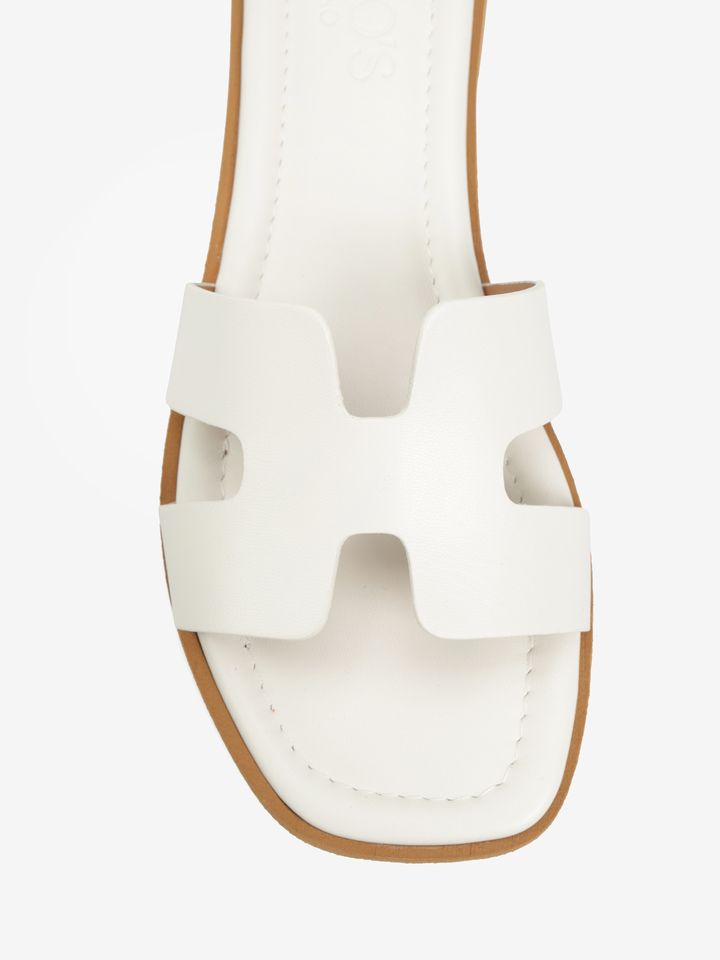 KREMOWE KLAPKI HEGO'S Milano