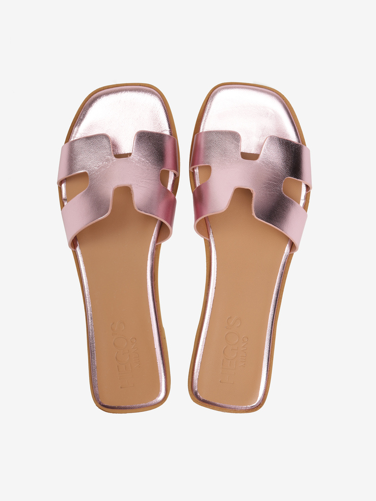 KLAPKI HEGO'S Milano NEW H LAM PLUFF