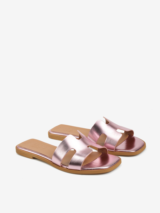 KLAPKI HEGO'S Milano NEW H LAM PLUFF