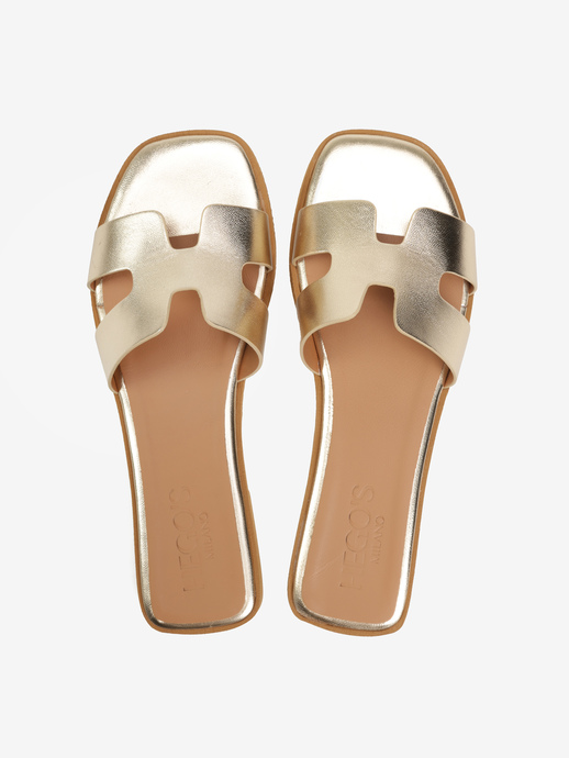 KLAPKI HEGO'S Milano NEW H LAM FONDOTINTA