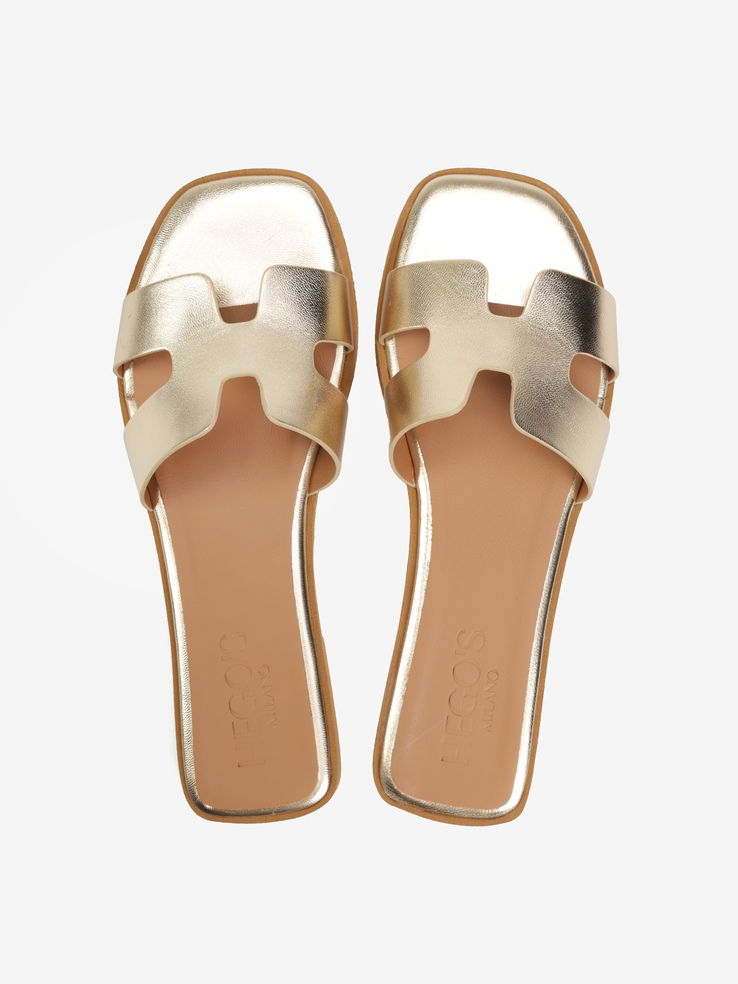 KLAPKI HEGO'S Milano NEW H LAM FONDOTINTA