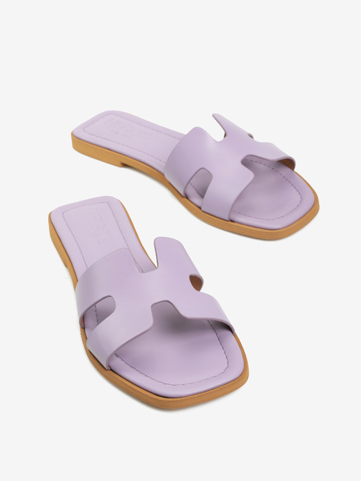 KLAPKI HEGO'S Milano NEW H NAPPA FIORENTINI