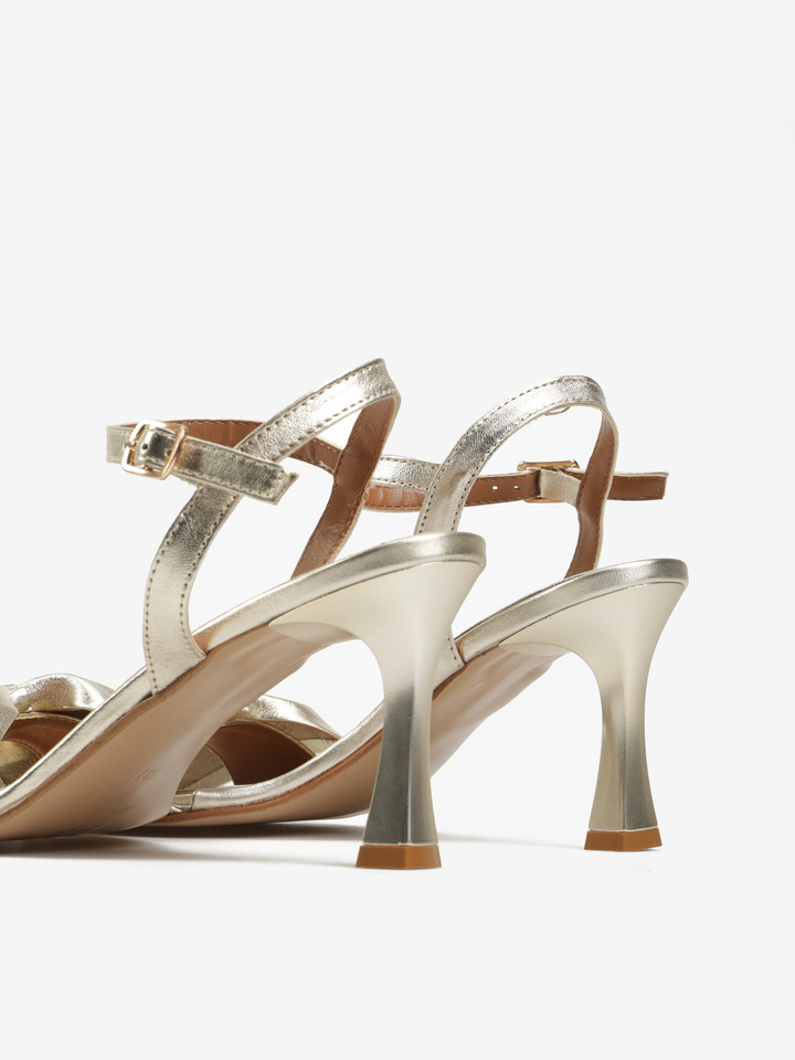 ELEGANCKIE SANDAŁY HEGO'S Milano