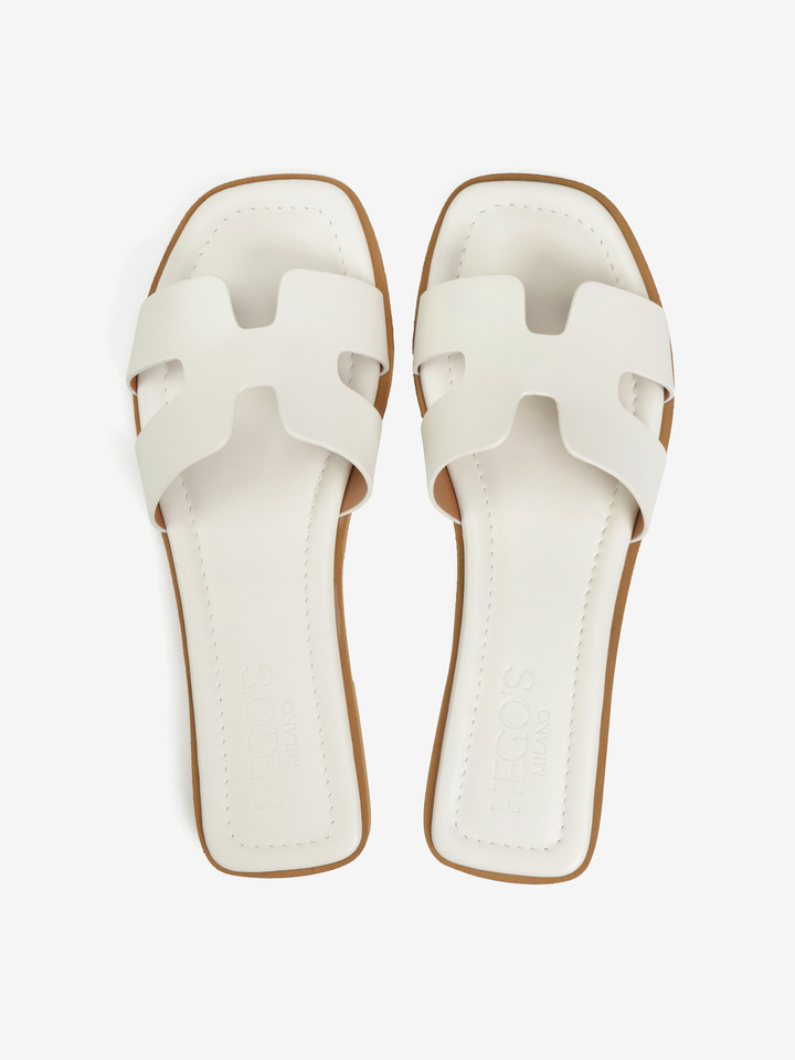 KREMOWE KLAPKI HEGO'S Milano