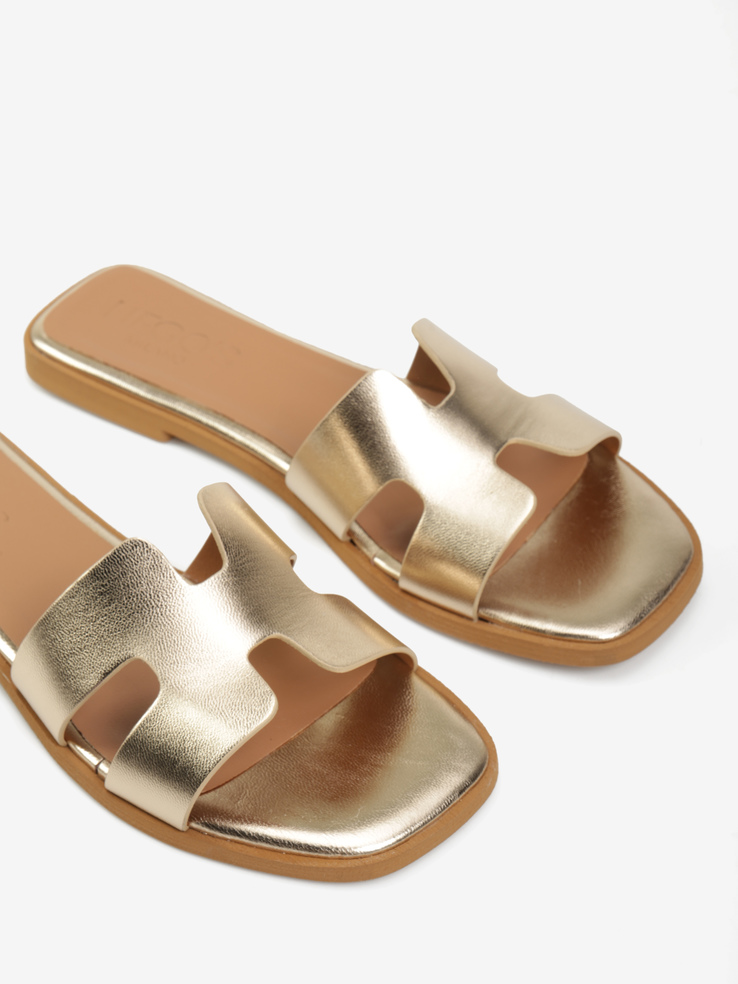 KLAPKI HEGO'S Milano NEW H LAM FONDOTINTA