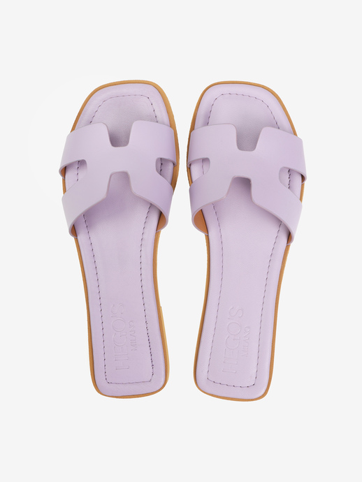 KLAPKI HEGO'S Milano NEW H NAPPA FIORENTINI