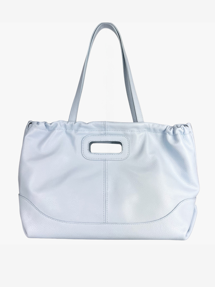 TOREBKA DAMSKA HEGO'S Milano 063 MARTELLATO CIELO