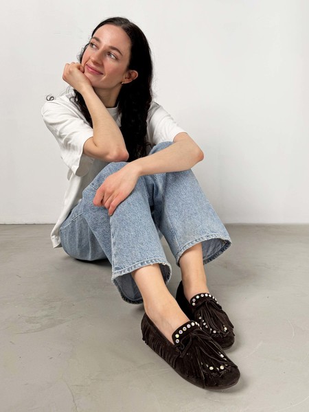 MOKASYNY HEGO'S Milano