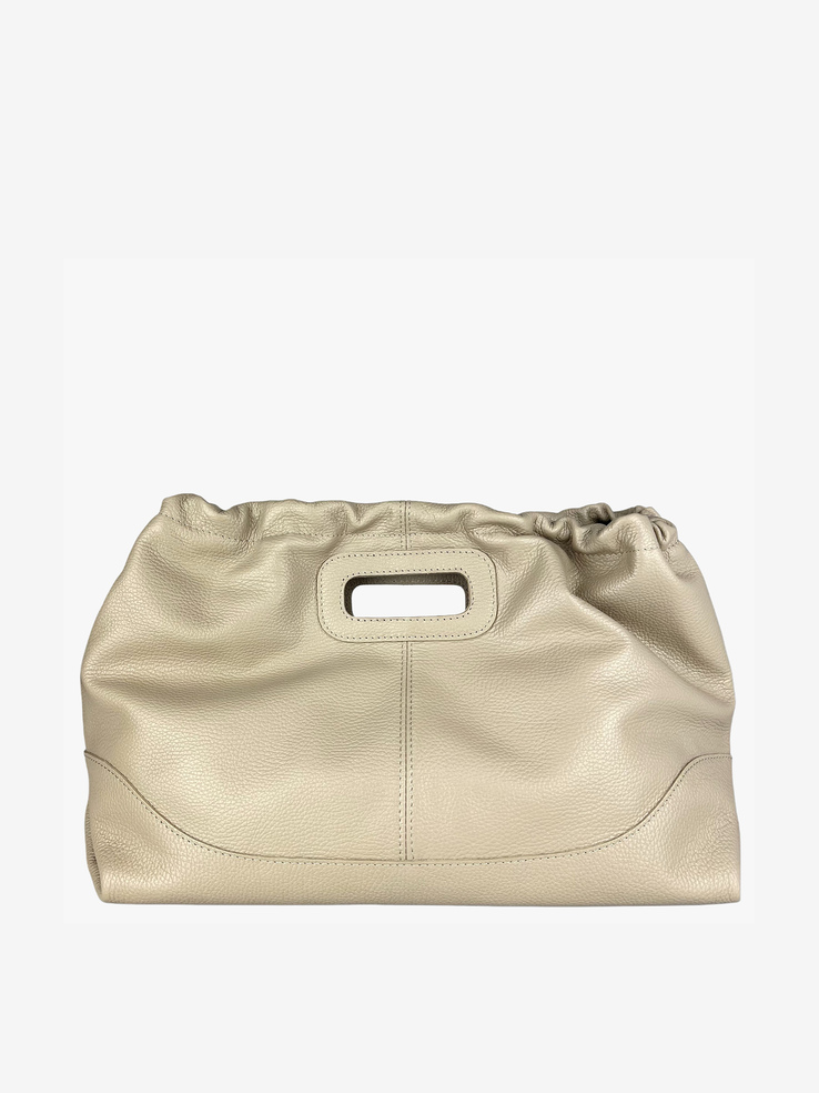 TOREBKA DAMSKA HEGO'S Milano 063 MARTELLATO CAPPUCCINO