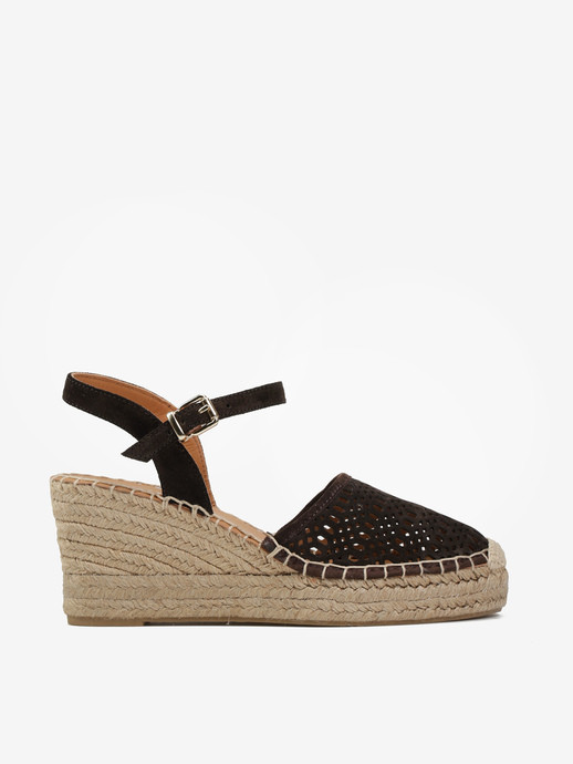 ESPADRYLE HEGO'S Milano 261010-40 BABYSILK T.MORO
