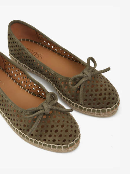 ESPADRYLE HEGO'S Milano