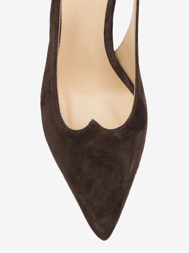 ZAMSZOWE SZPILKI HEGO'S Milano