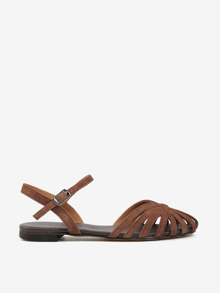 RUDE SANDAŁY HEGO'S Milano