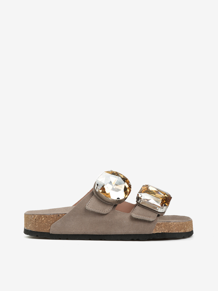 KLAPKI HEGO'S Milano FR-508 CROSTA CORDA