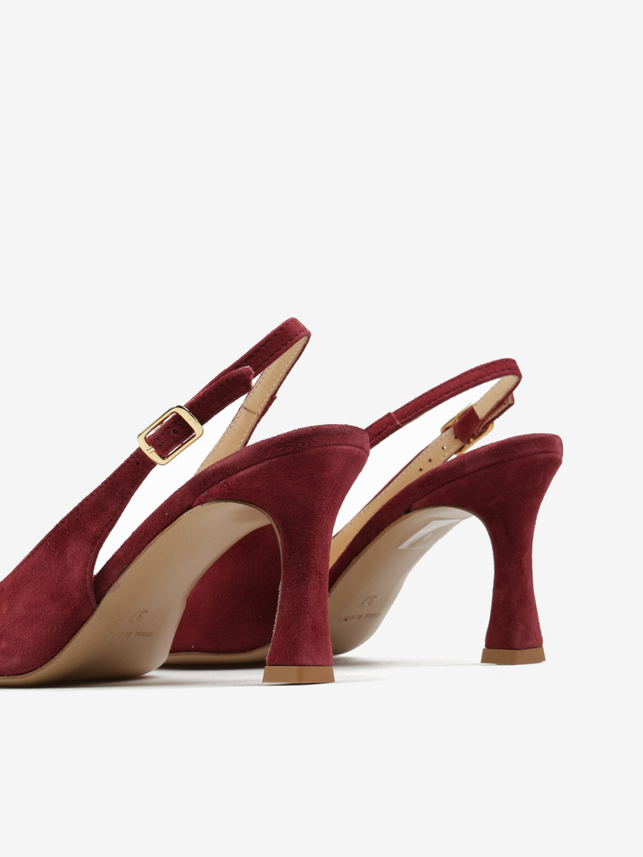 ELEGANCKIE SZPILKI HEGO'S Milano