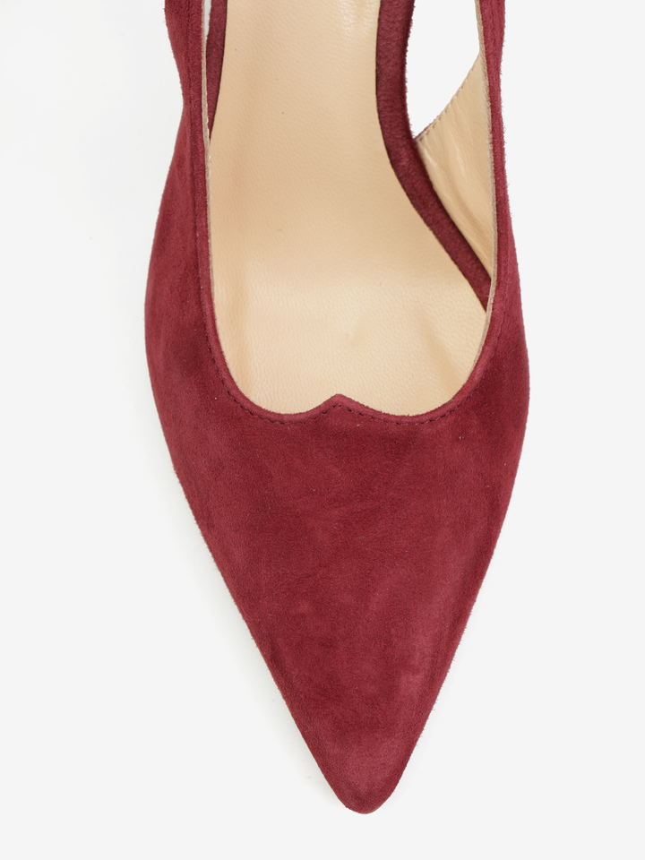 ELEGANCKIE SZPILKI HEGO'S Milano