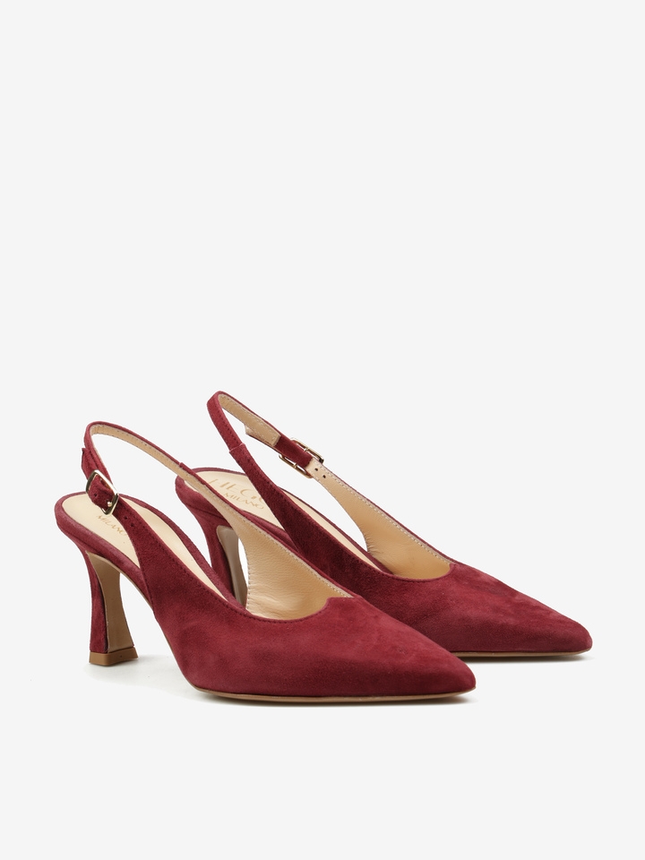 ELEGANCKIE SZPILKI HEGO'S Milano