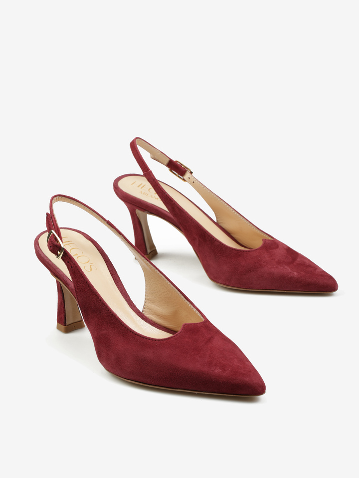 ELEGANCKIE SZPILKI HEGO'S Milano