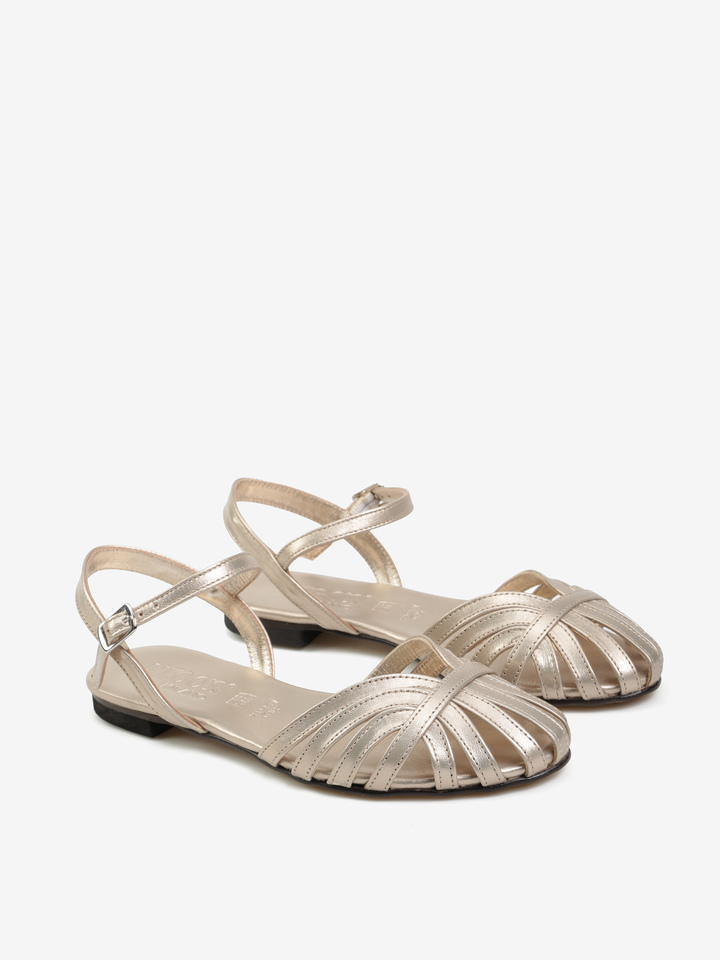 SANDAŁY HEGO'S Milano