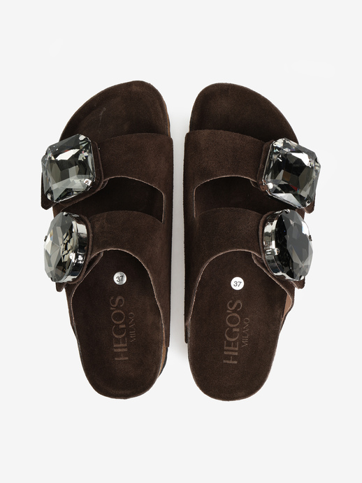 KLAPKI HEGO'S Milano FR-508 CROSTA T.MORO