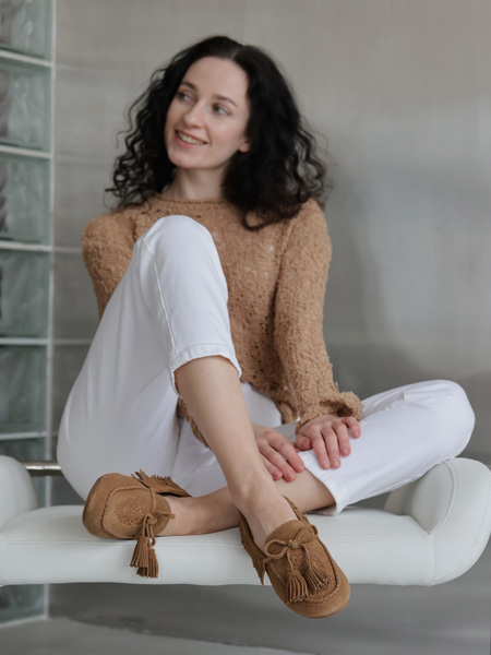 MOKASYNY HEGO'S Milano