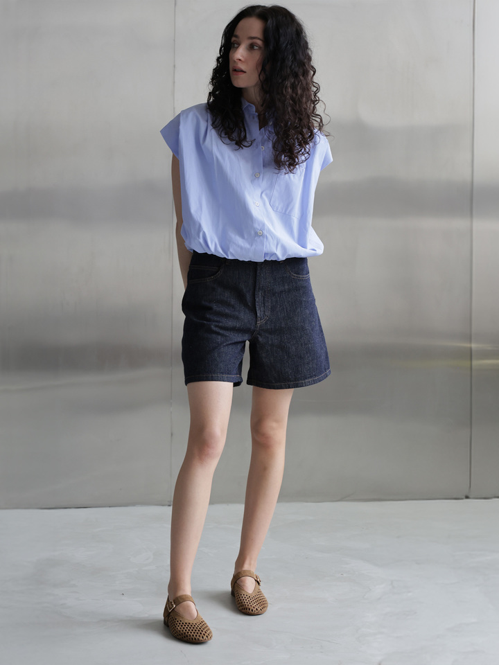 AŻUROWE BALERINY HEGO'S Milano