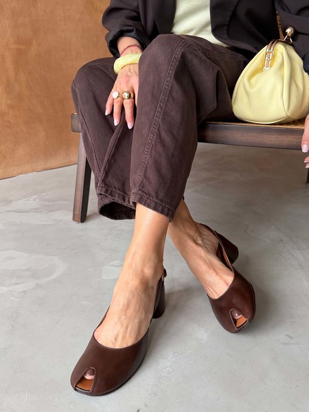 SANDAŁY HEGO'S Milano