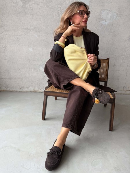 MOKASYNY HEGO'S Milano