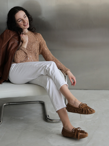 MOKASYNY HEGO'S Milano