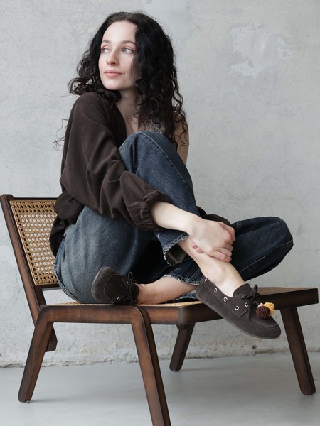 MOKASYNY HEGO'S Milano