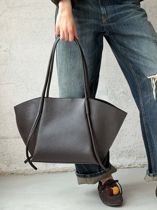 TOREBKA DAMSKA HEGO'S Milano 81115 MARTELLATO T.MORO