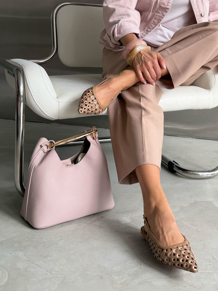 TOREBKA DAMSKA HEGO'S Milano