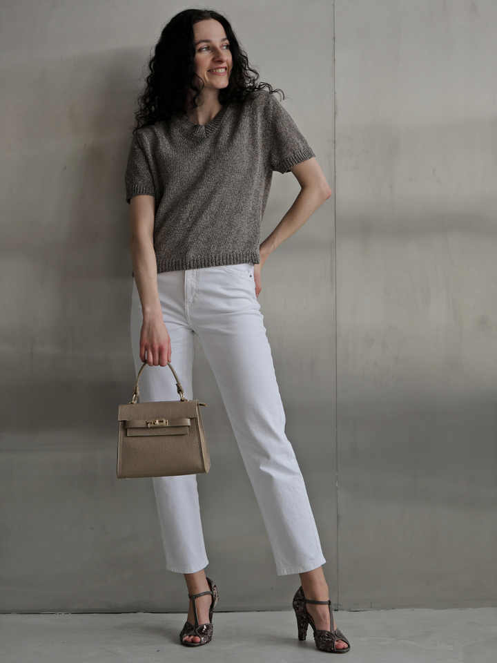 TOREBKA DAMSKA KELLY HEGO'S Milano