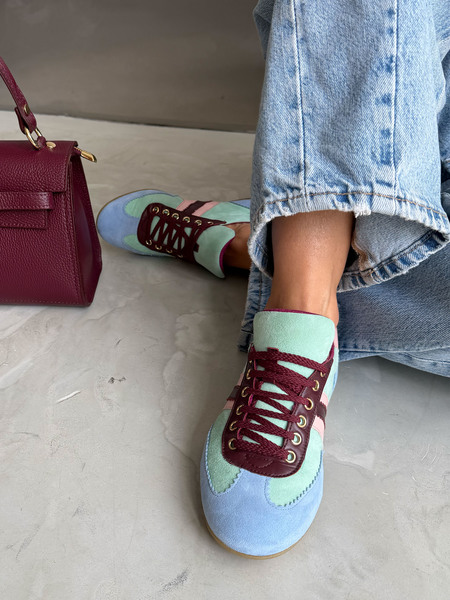 SNEAKERSY HEGO'S Milano