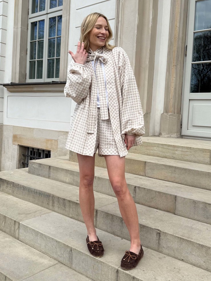 MOKASYNY HEGO'S Milano 500 SUEDE 195 KAHVE