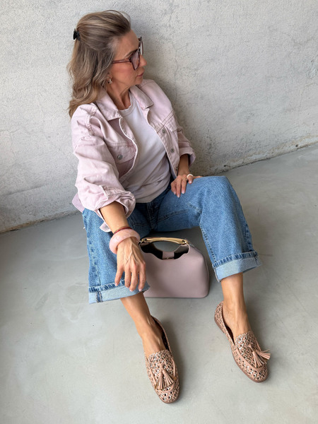 MOKASYNY HEGO'S Milano