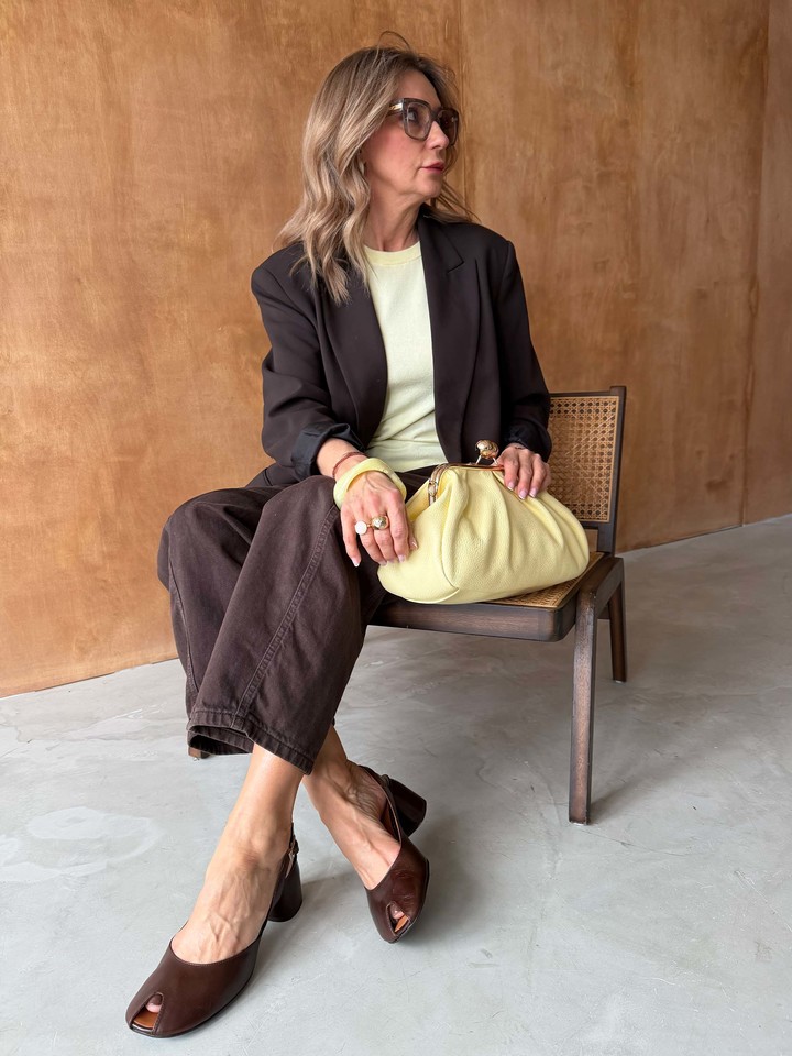 CZÓŁENKA  Z ODKRYTĄ PIĘTĄ HEGO'S Milano