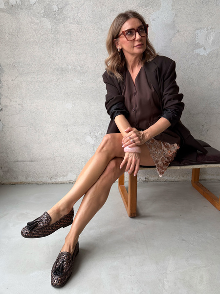 MOKASYNY HEGO'S Milano