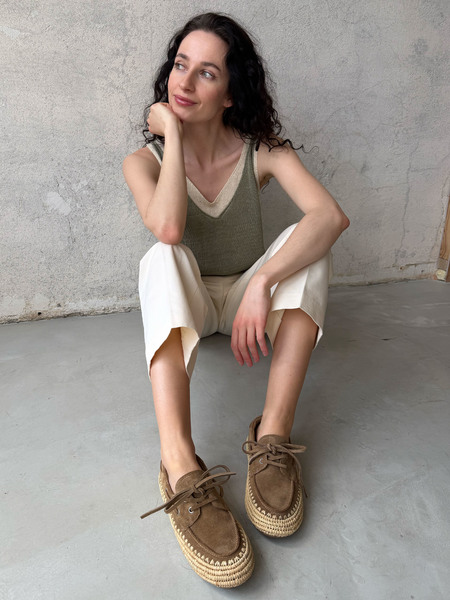 ESPADRYLE HEGO'S Milano