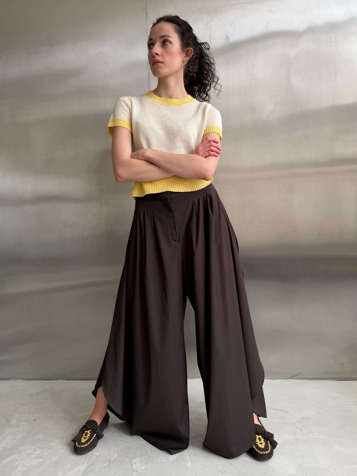 ZAMSZOWE MOKASYNY HEGO'S Milano